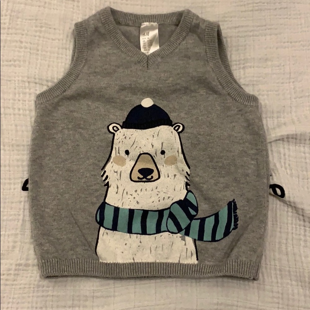 H&M vest